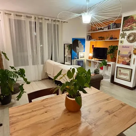 Appartamento Bright With Balcony And Parking Tolosa